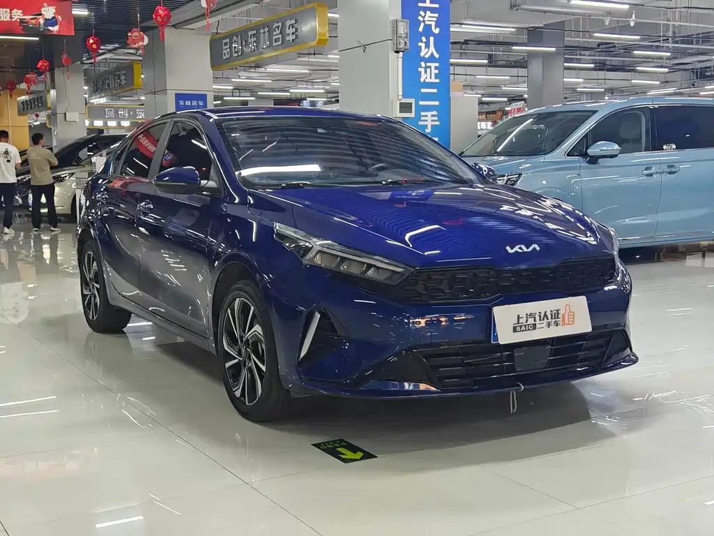 KIA K3