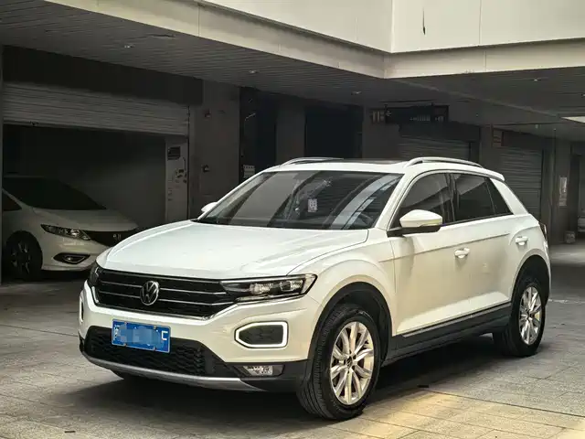 VOLKSWAGEN T ROC EXPLORING SONGS