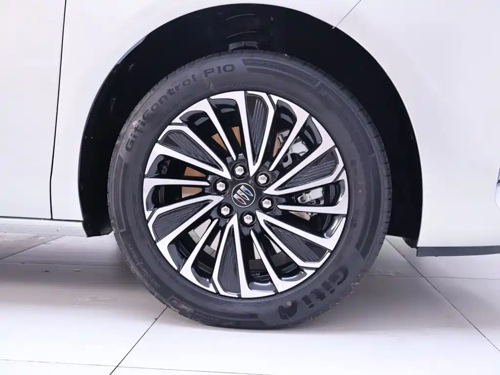 Buick GL8 Hybrid — миниатюра 6