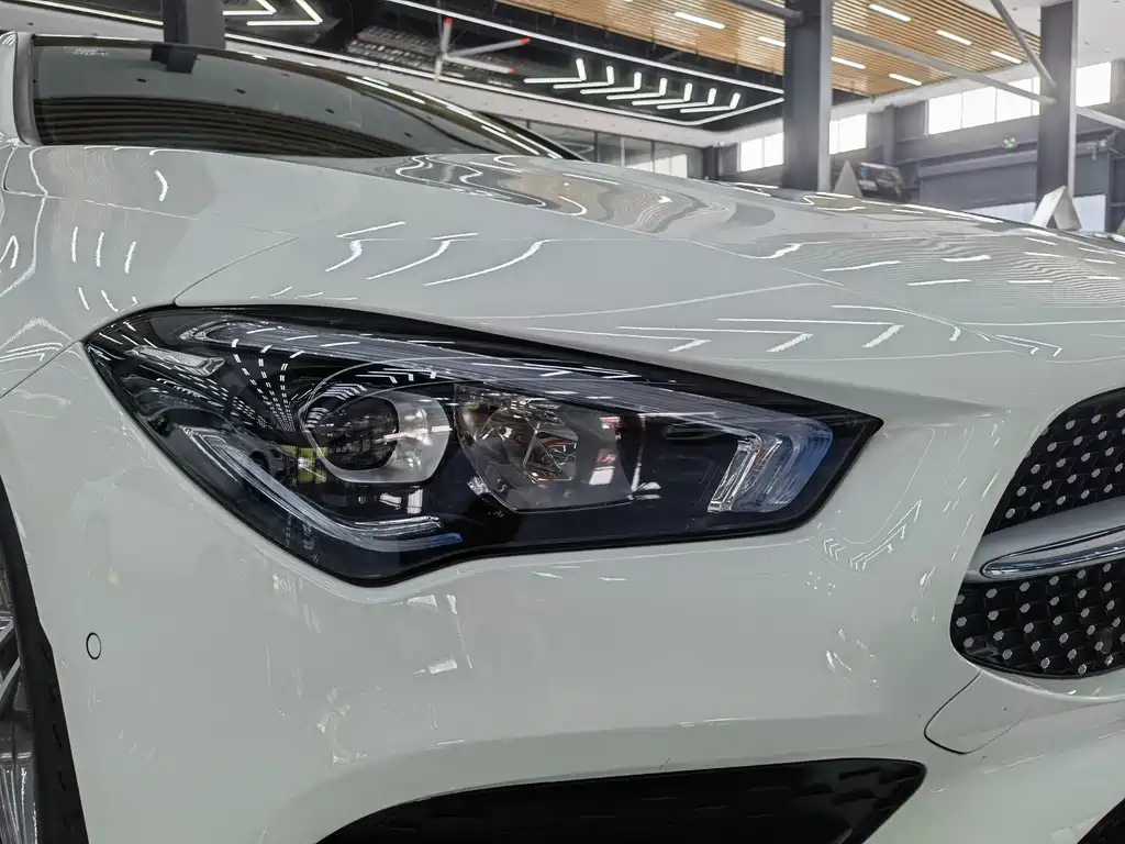 Mercedes-Benz CLA 2021 CLA 200