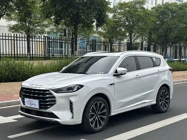 2021 JETOUR X70