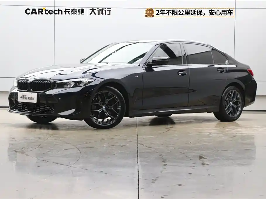 BMW 3 Series 3 2025 330Li M Sport