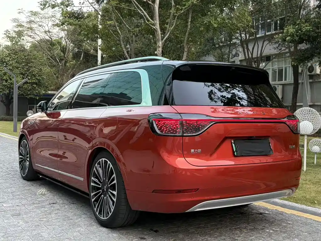 HONGMENG ZHIXING ASK THE WORLD M9