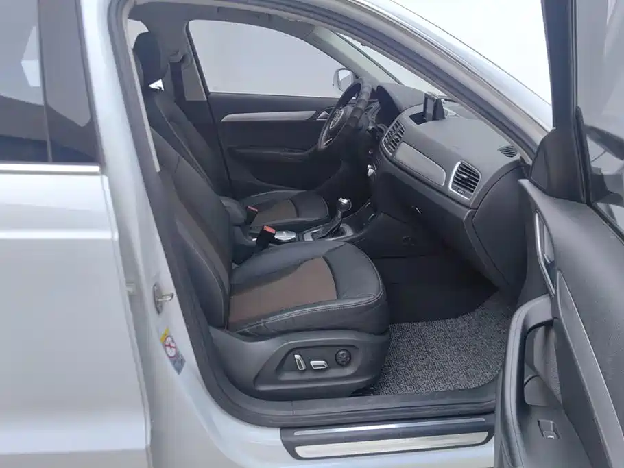 Audi Q3 — миниатюра 8