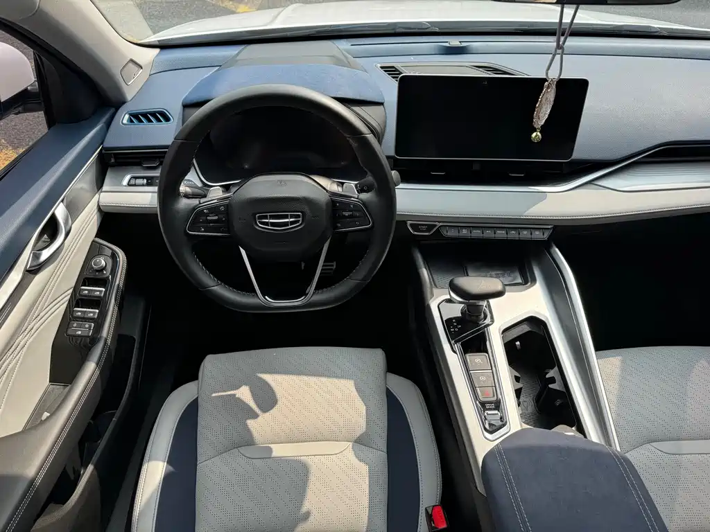 Geely Xingrui — миниатюра 6