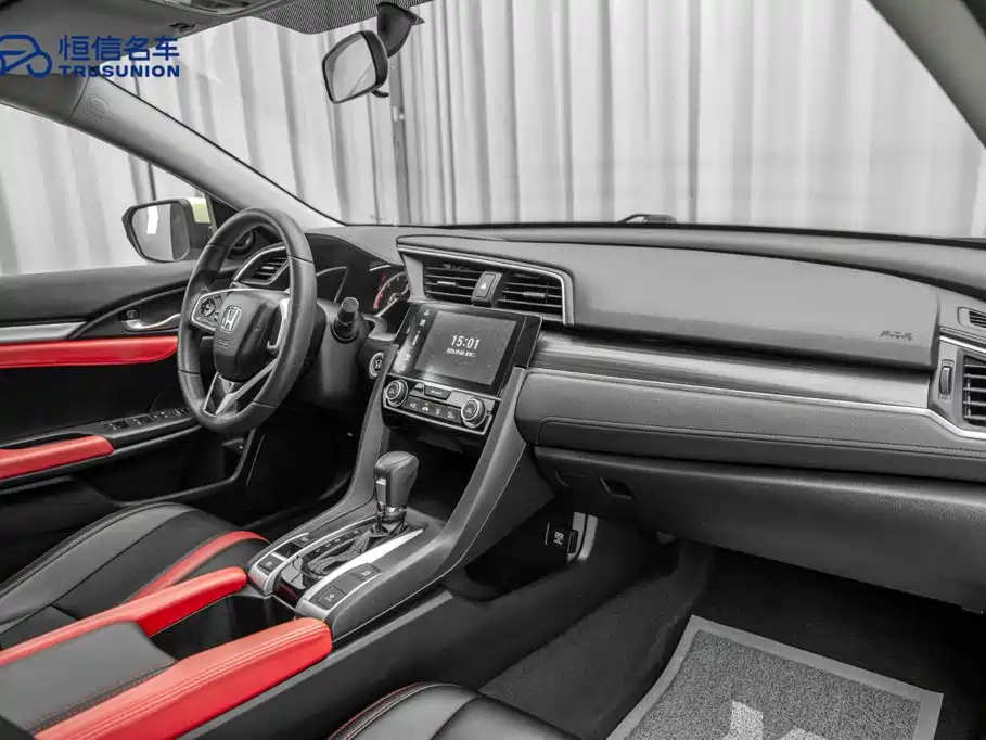 Honda Civic — миниатюра 14