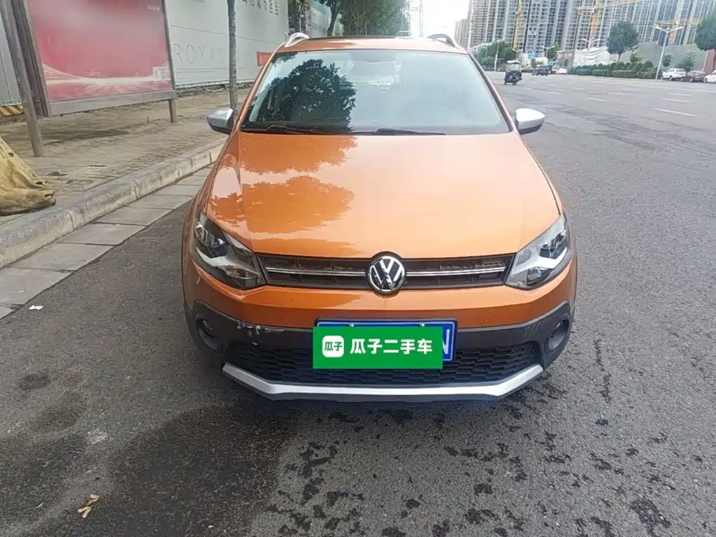 Volkswagen Polo — миниатюра 3