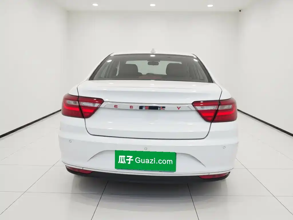 Geely Vision — миниатюра 5