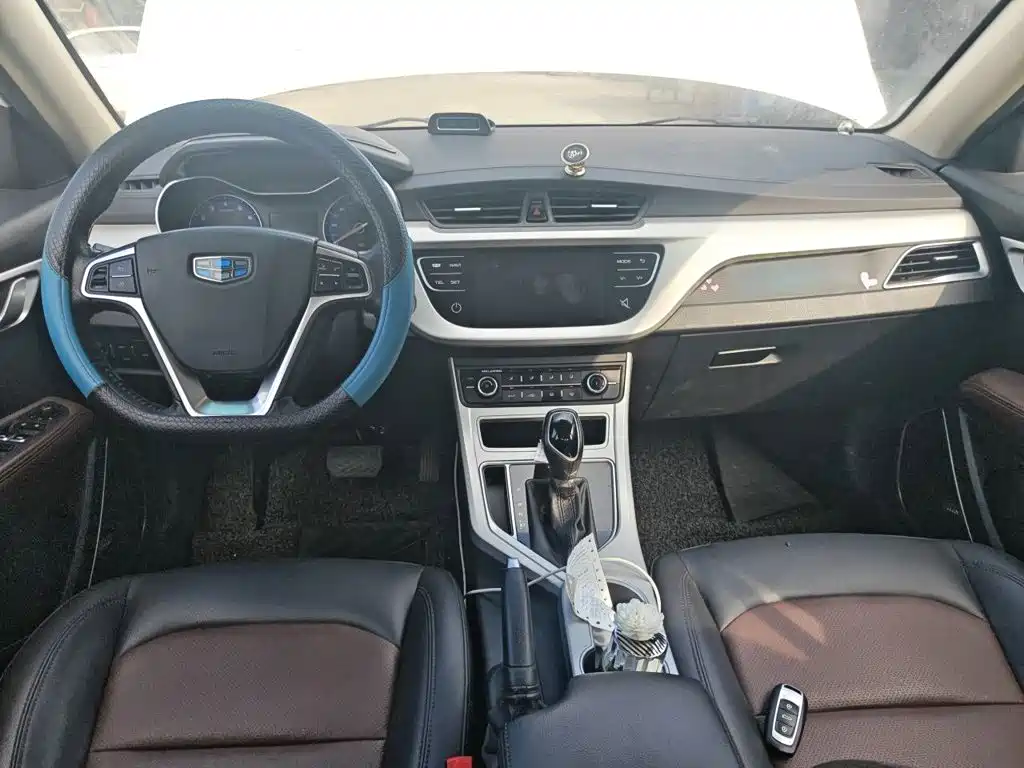 Geely Vision — миниатюра 10