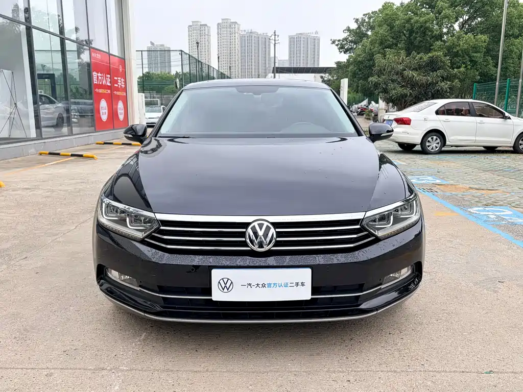 Volkswagen Magotan 2018 330TSI DSG Luxury