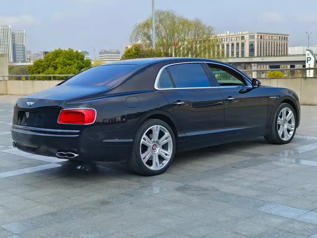 Bentley Flying Spur 2014 4.0T V8 Luxury