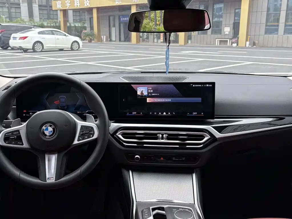 BMW 3 Series — миниатюра 5