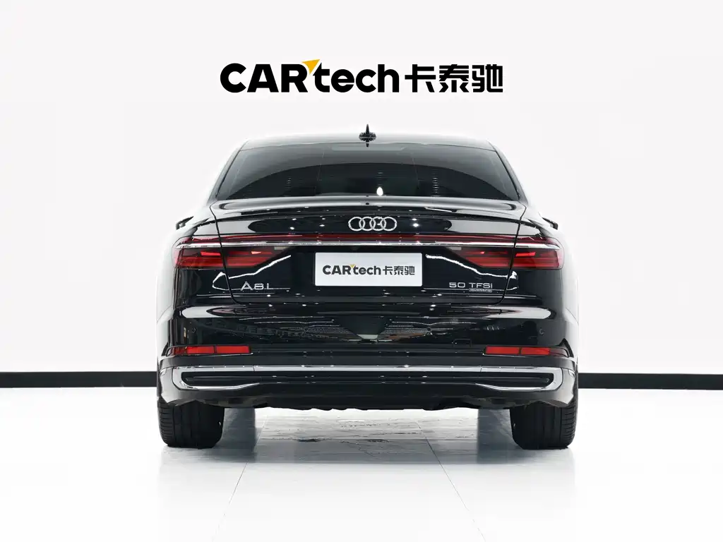 Audi A8 2024 A8L 50 TFSI quattro