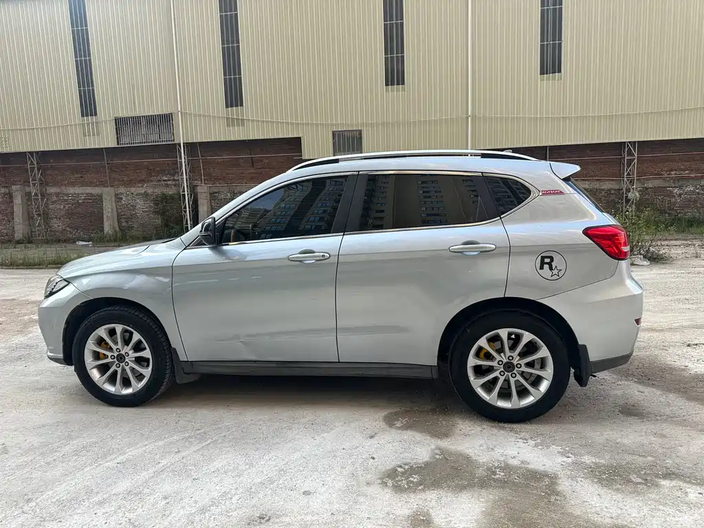Haval H2 — миниатюра 7