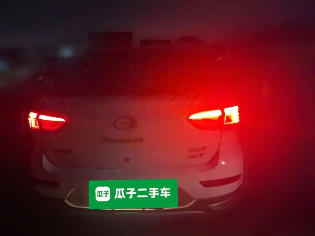 GAC Motor Trumpchi GS4 — миниатюра 5