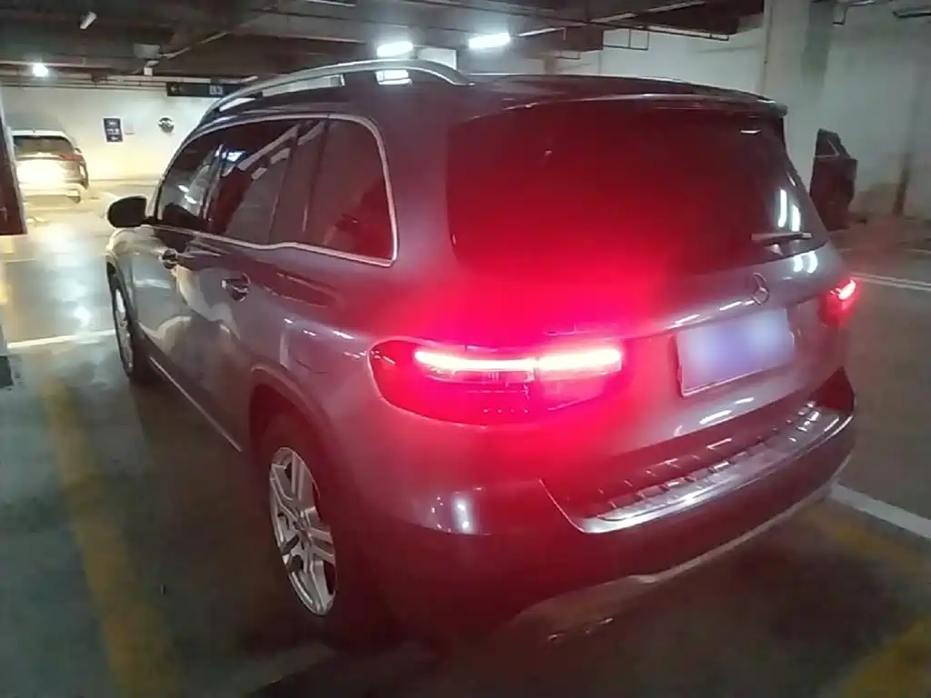 Mercedes-Benz GLB — миниатюра 5