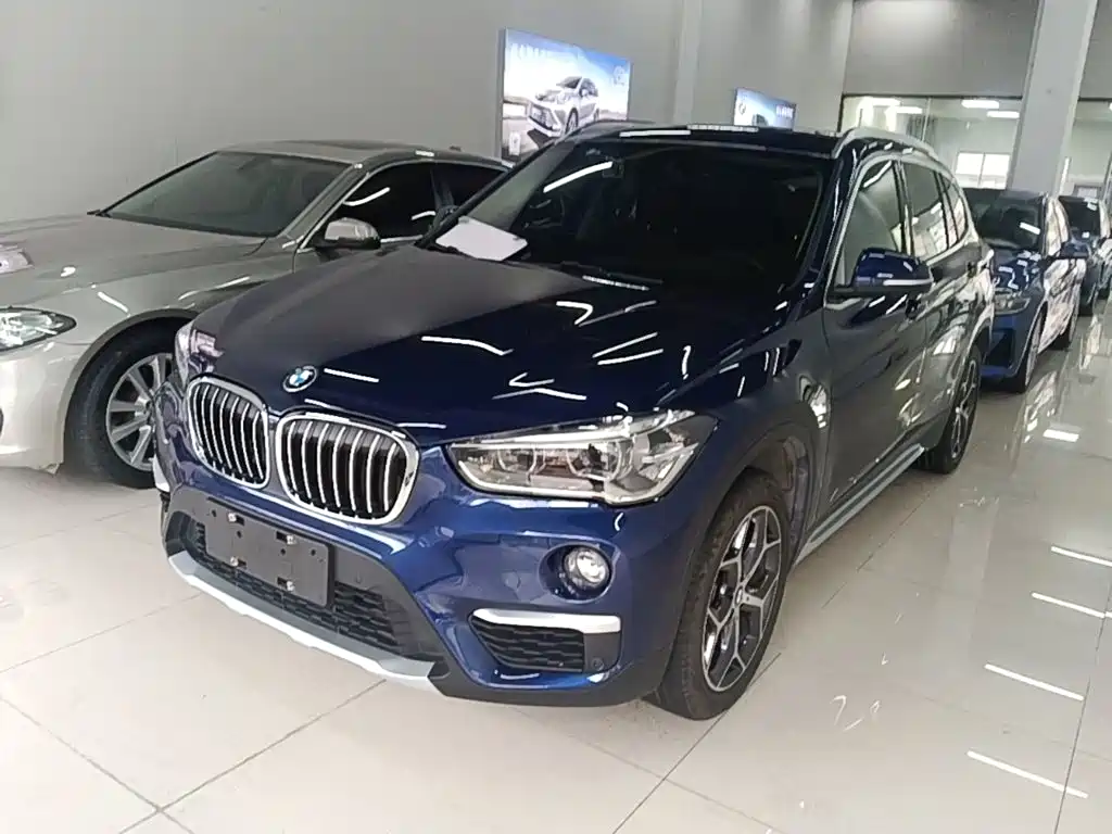 BMW X1 — миниатюра 2