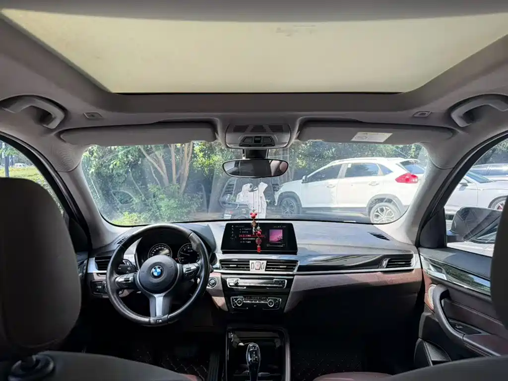 BMW X1 — миниатюра 10