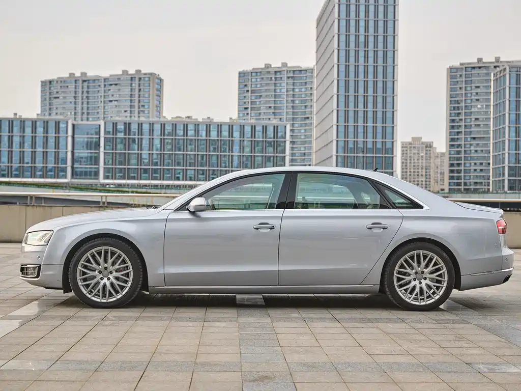 Audi A8 2014 A8L 60 TFSI quattro