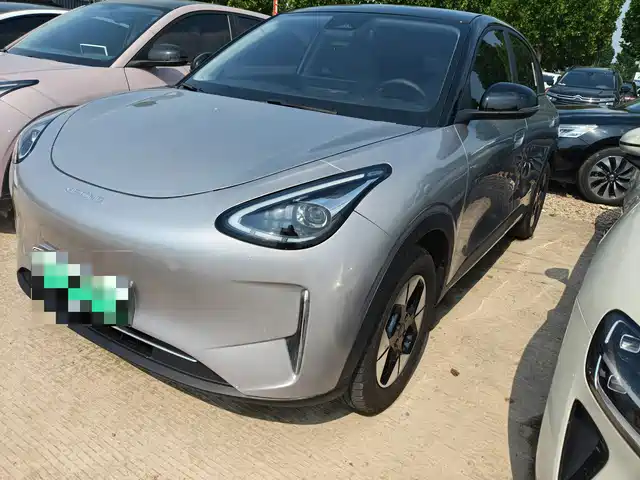 2026 Geely Xingyuan