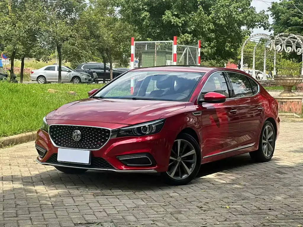 MG MG6