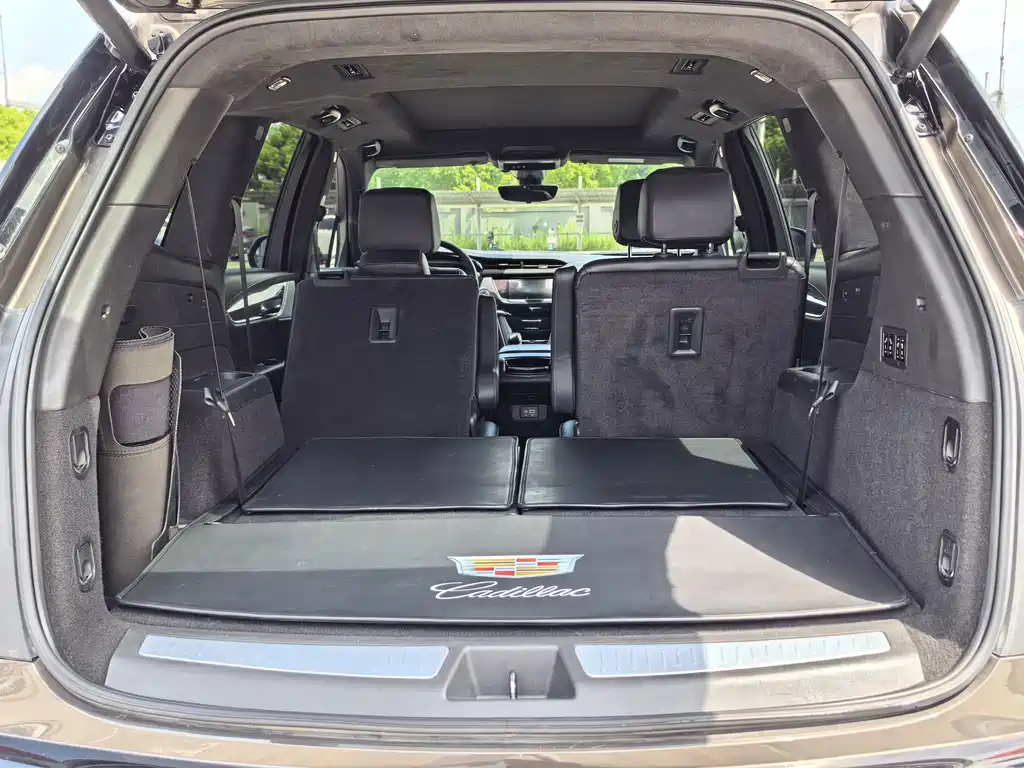 Cadillac XT6 — миниатюра 15