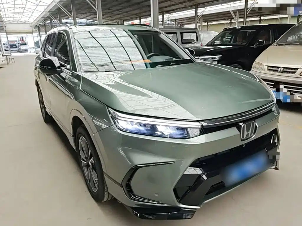 Honda Breeze — миниатюра 4