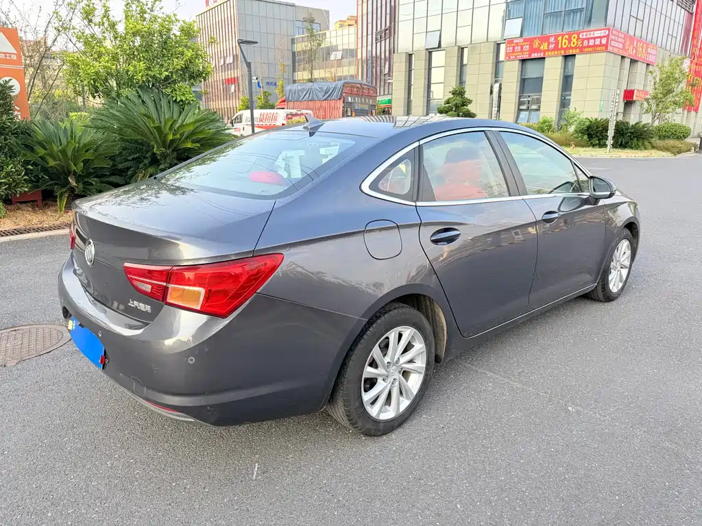 Buick Verano — миниатюра 6