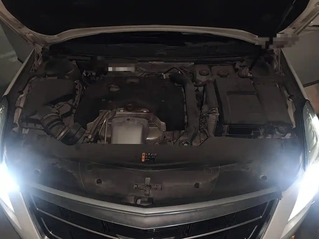 Cadillac XTS — миниатюра 16