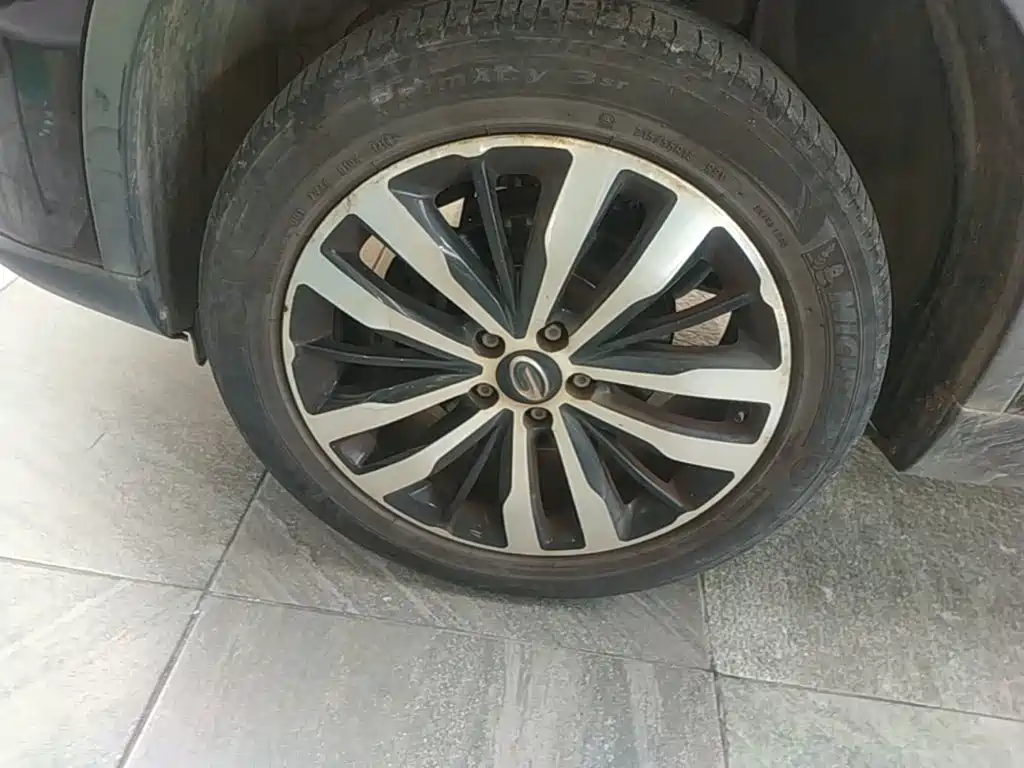 GAC Motor Trumpchi GS4 — миниатюра 23