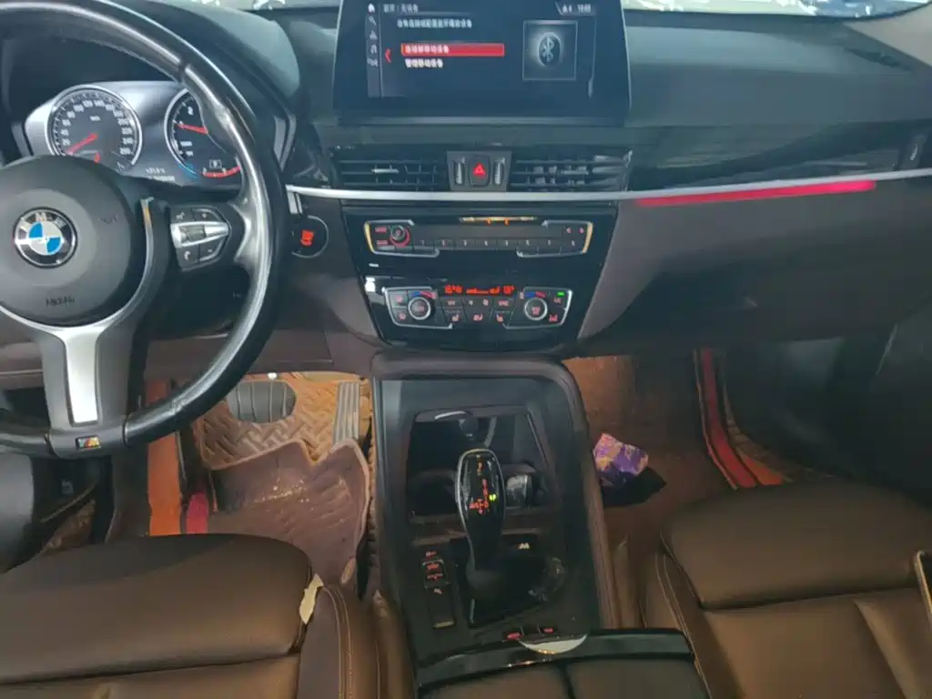 BMW X1 — миниатюра 13