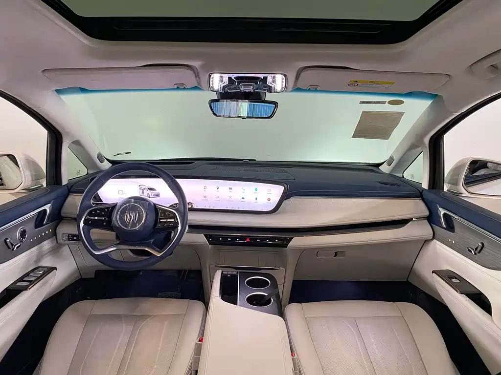 BUICK GL8 NEW ENERGY