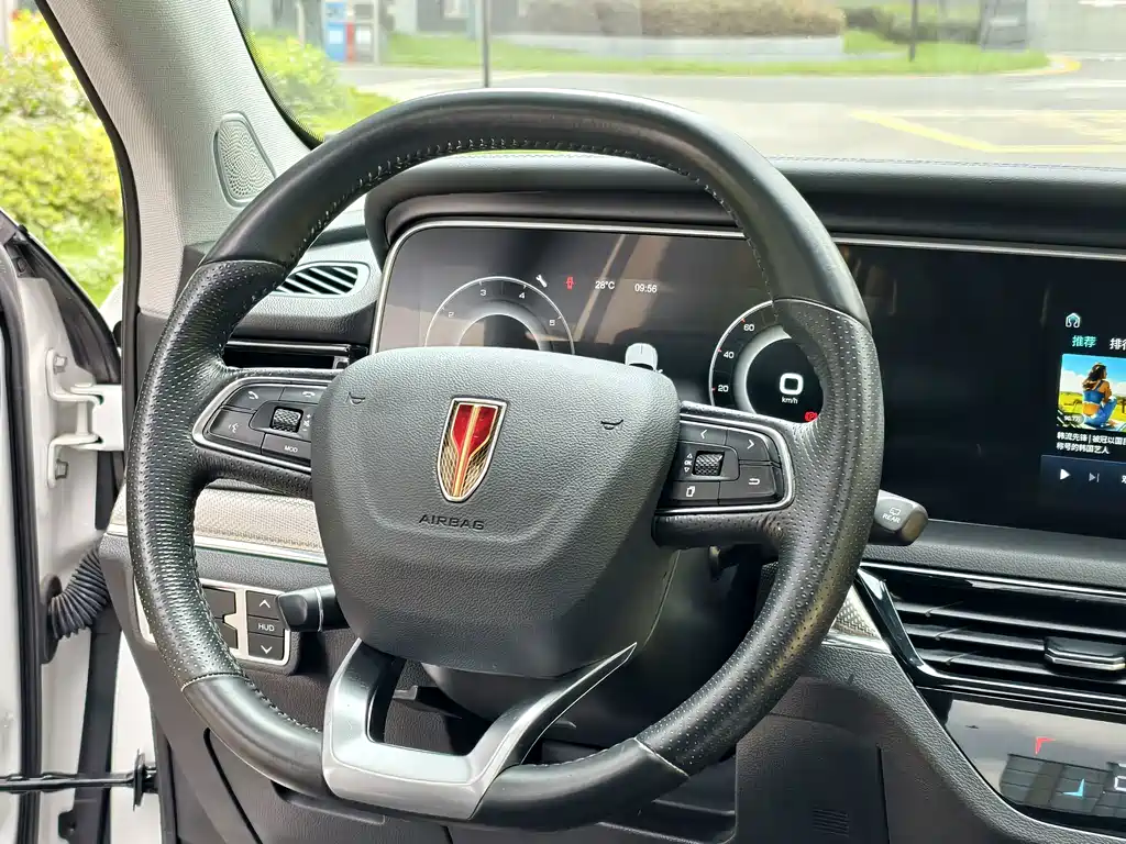Hongqi Hongqi HS5 — миниатюра 47