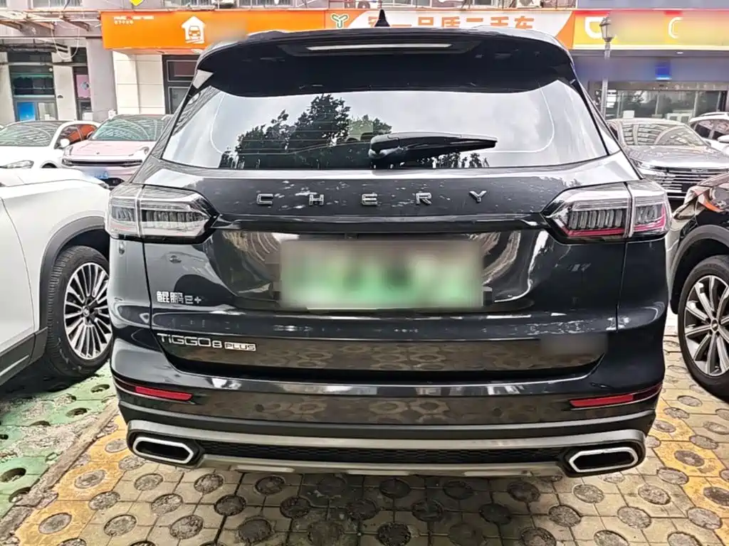 Chery Tiggo 8 PLUS Kunpeng e+ — миниатюра 6