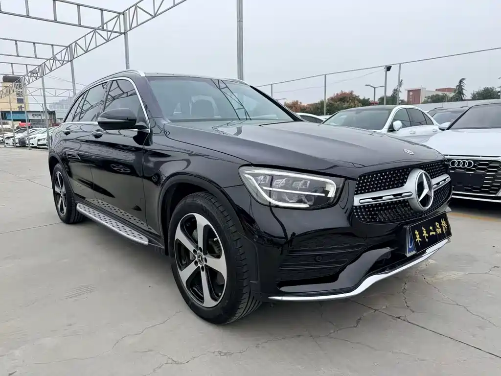 Mercedes-Benz GLC — миниатюра 3