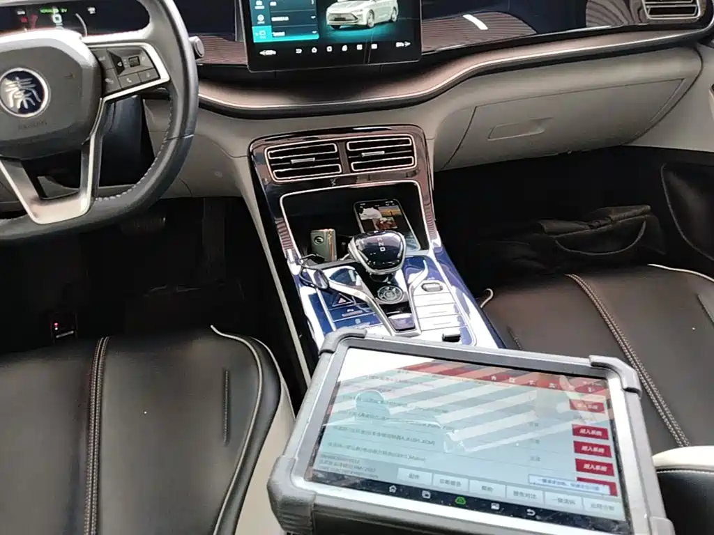 BYD Qin PLUS — миниатюра 14
