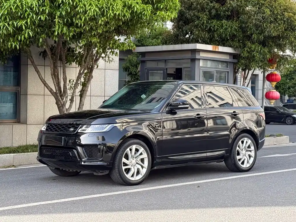 Land Rover Sport 2019