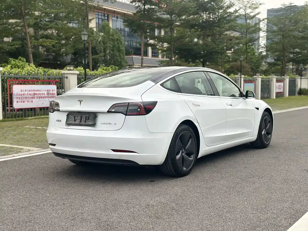Tesla Model 3 — миниатюра 7
