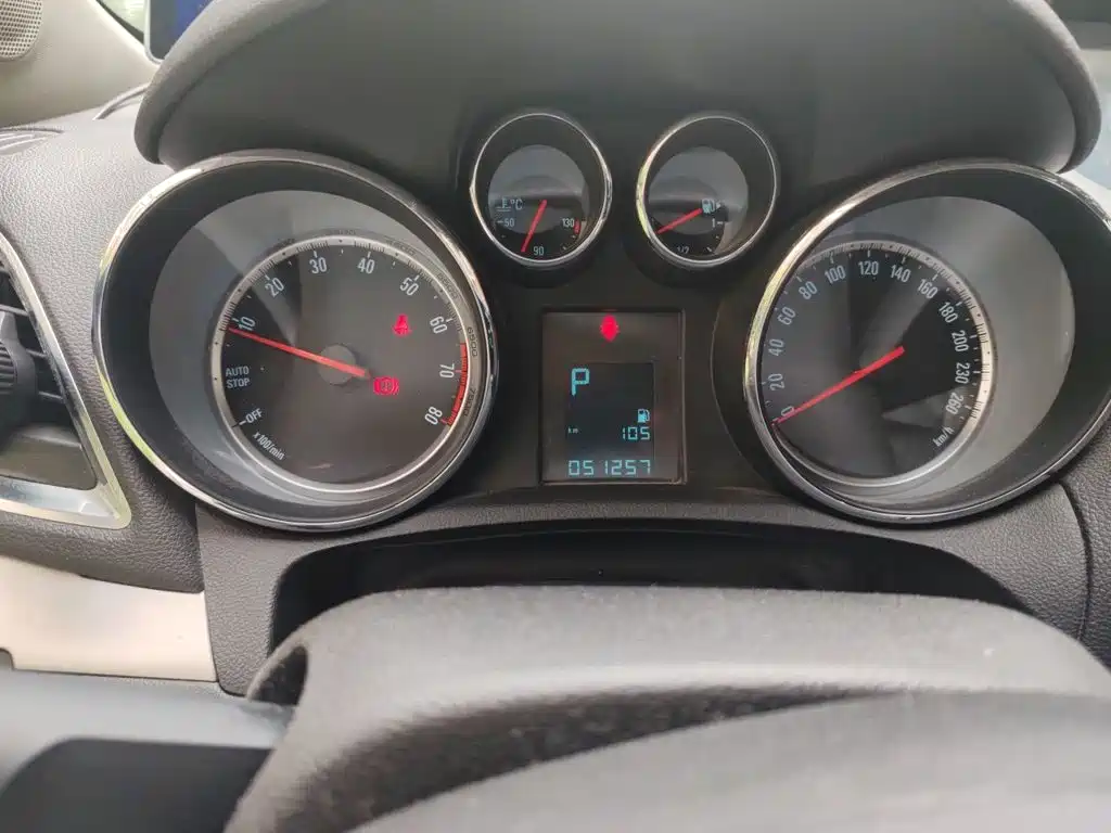 Buick Encore — миниатюра 7