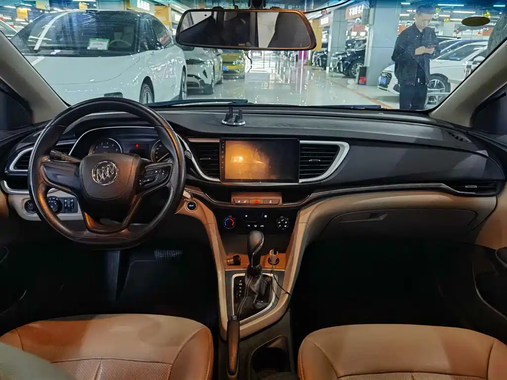 Buick Excelle 2016 15N AT