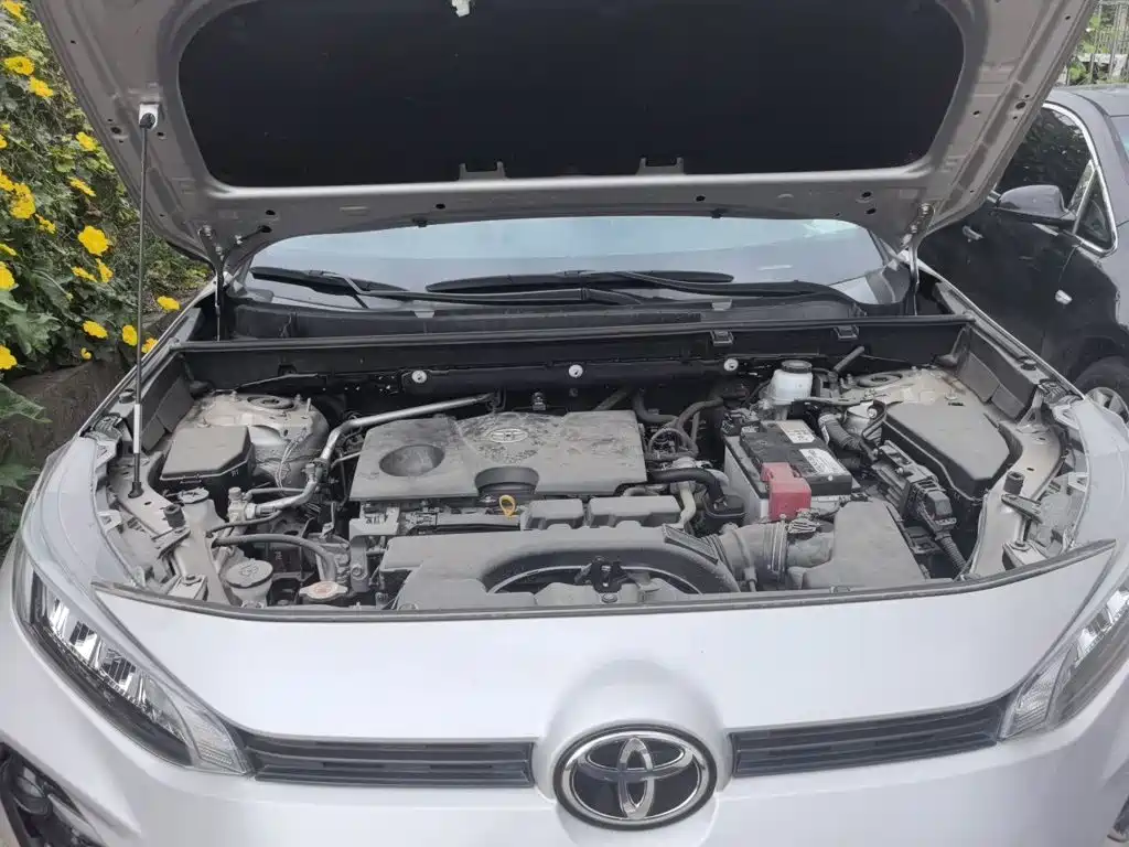 Toyota Wildlander — миниатюра 16