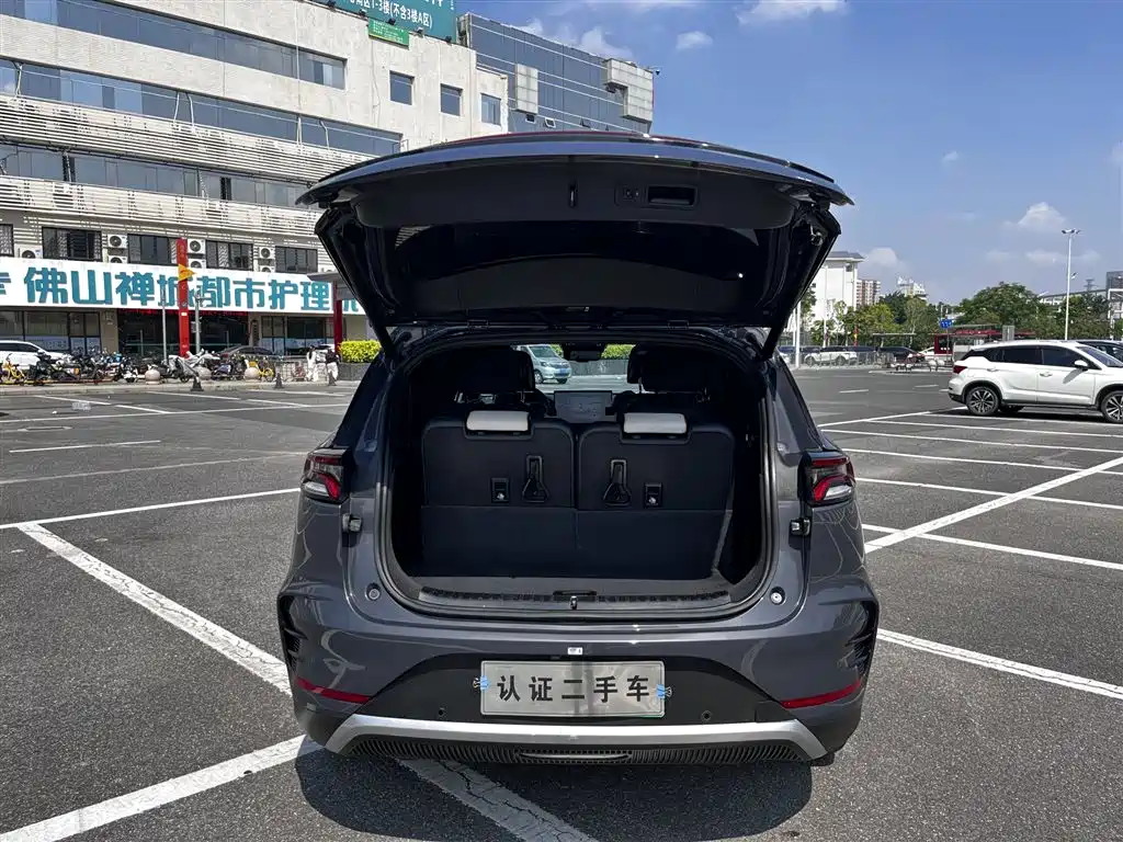 BYD Tang New Energy — миниатюра 25