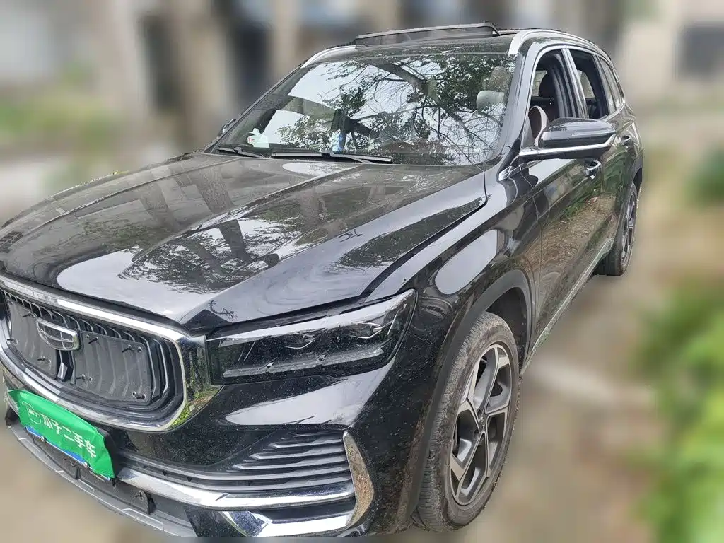 Geely Xingyue L — миниатюра 2