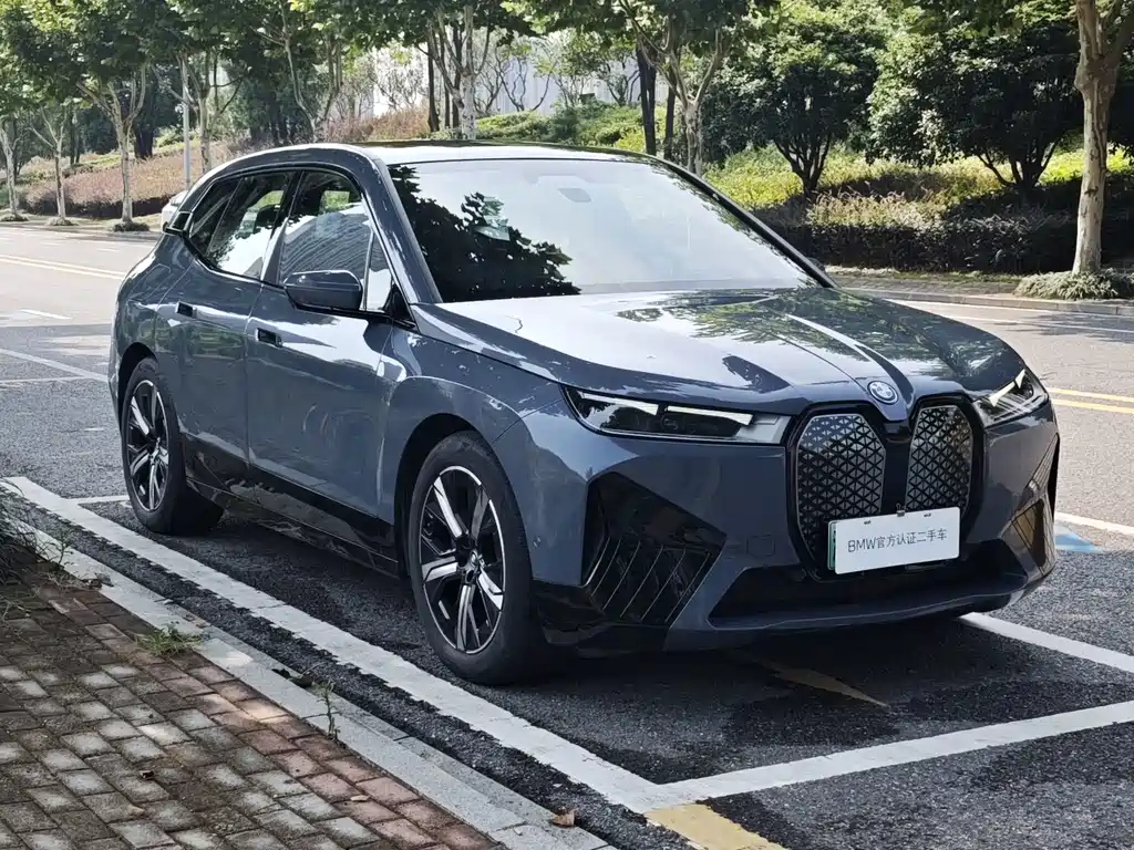 BMW iX — миниатюра 14