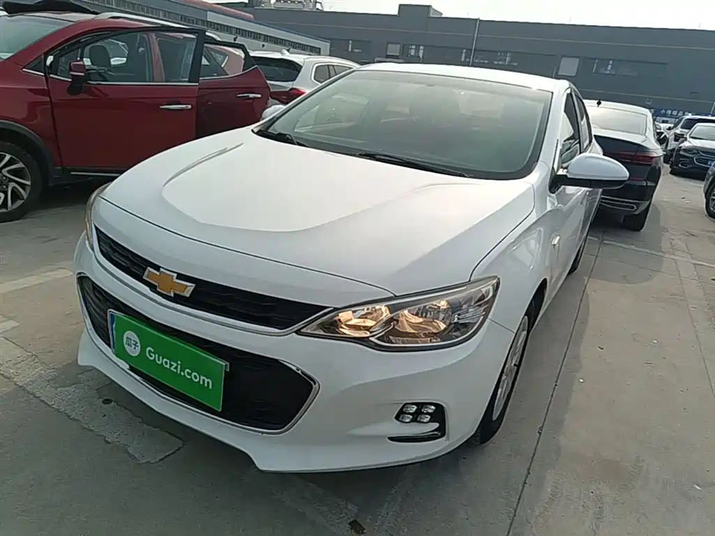 Chevrolet Cavalier 2017