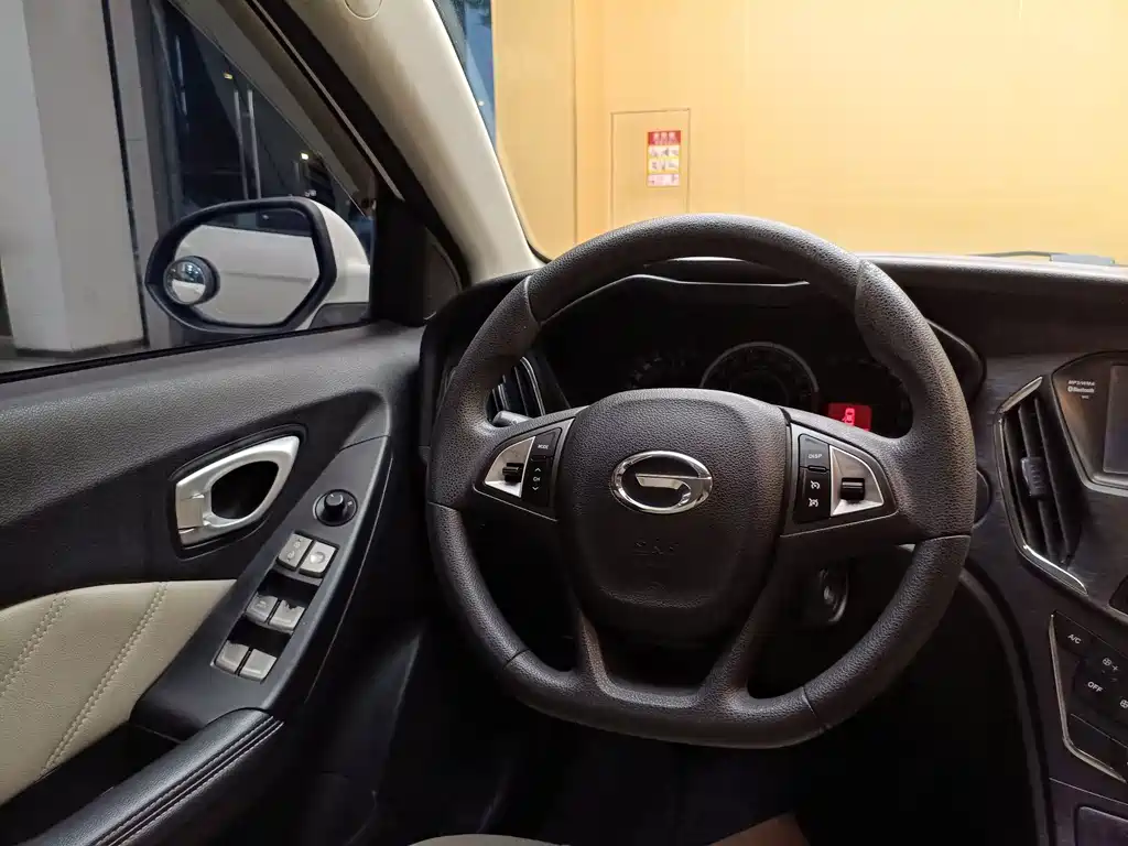 GAC Motor Trumpchi GA3S — миниатюра 13