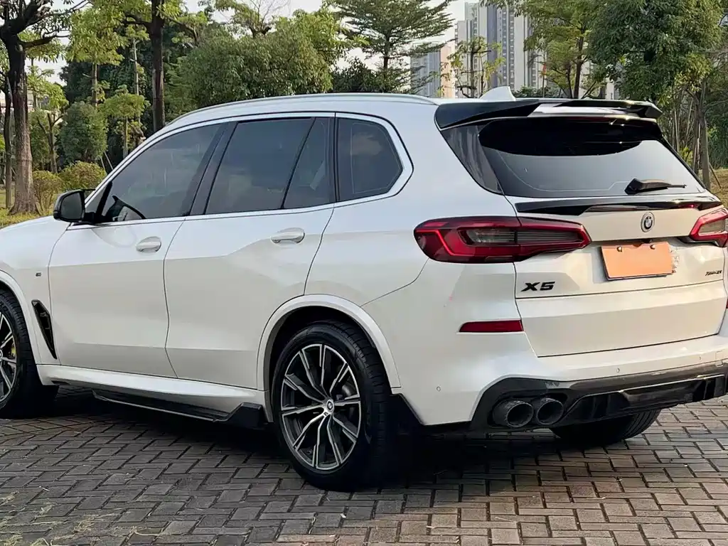 BMW X5 (Import) — миниатюра 17