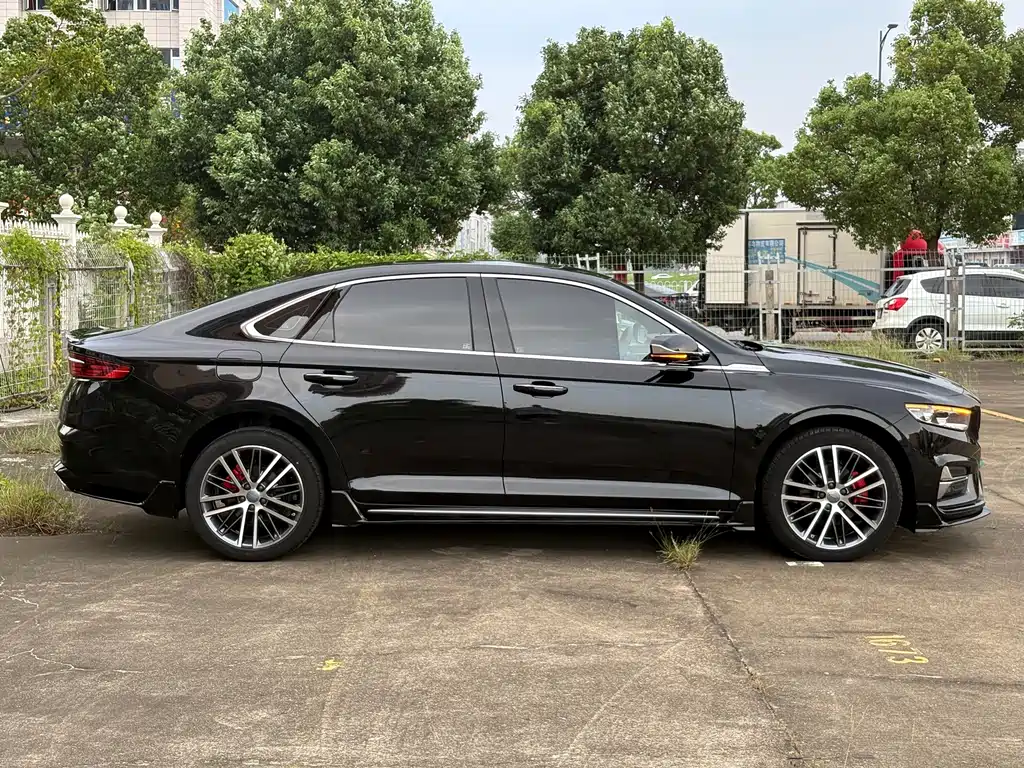 Geely Xingrui — миниатюра 4