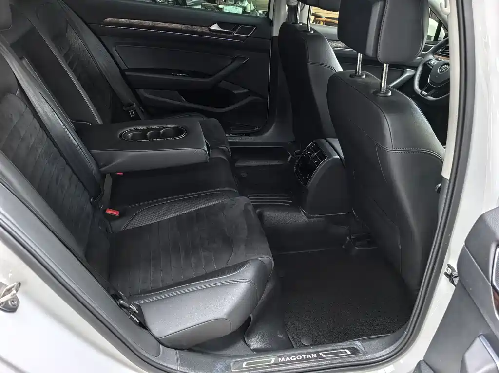 Volkswagen Magotan — миниатюра 13