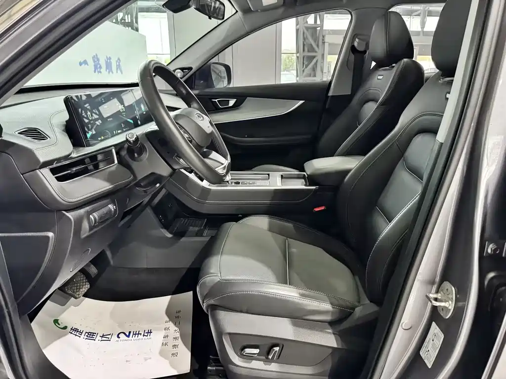 Chery Tiggo 7 PLUS — миниатюра 4
